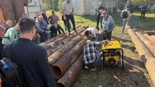 Золочівський та Дрогобицький райони перевірили ефективність зв’язку під час блекауту